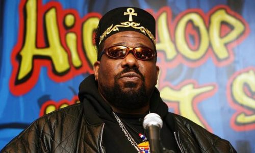 Afrika Bambaataa получит награду за свой весомый вклад в создании хип-хопа