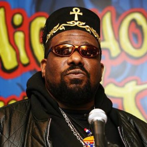 Afrika Bambaataa получит награду за свой весомый вклад в создании хип-хопа