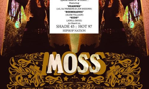 MoSS feat. ONYX & Havoc (Mobb Deep) с новым треком «Nobody Move»