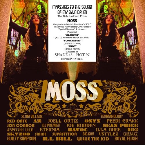 MoSS feat. ONYX & Havoc (Mobb Deep) с новым треком «Nobody Move»