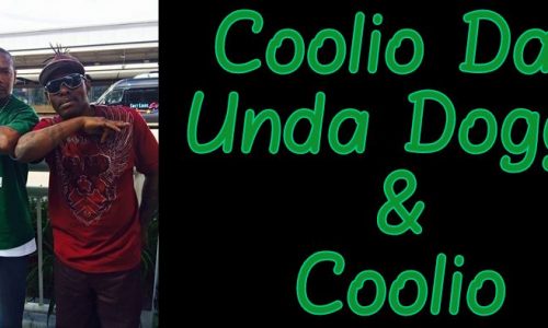 Coolio + Coolio: Coolio и Coolio Da Unda Dogg планируют совместный проект!