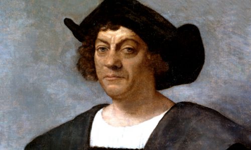 8 дисов на Христофора Колумба