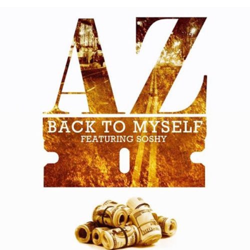 AZ выпускает книгу «Jewels, Gems & Treasures» и презентовал новый трек «Back To Myself”