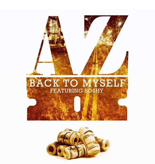 AZ выпускает книгу «Jewels, Gems & Treasures» и презентовал новый трек «Back To Myself”
