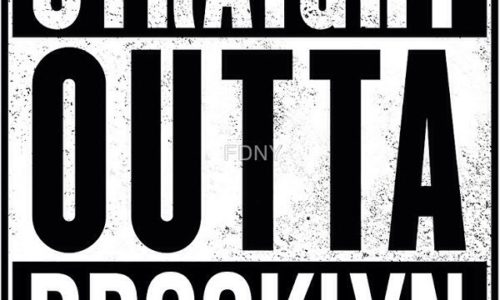 «Straight Outta Brooklyn» в исполнении Fame (M.O.P.), Maino, Papoose, Troy Ave, Uncle Murda, Moe Chipps & Lucky Don