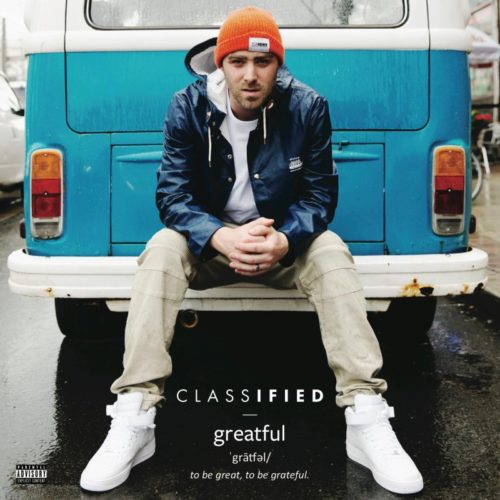 DJ Premier спродюсировал трек для канадца Classified