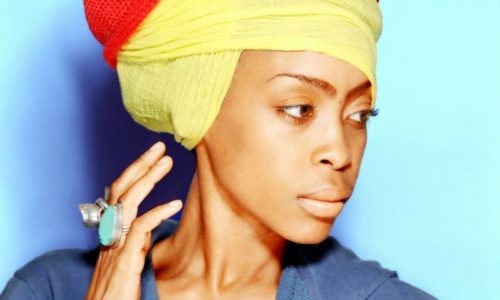 Erykah Badu объявила о своём новом микстейпе “But You Caint Use My Phone”