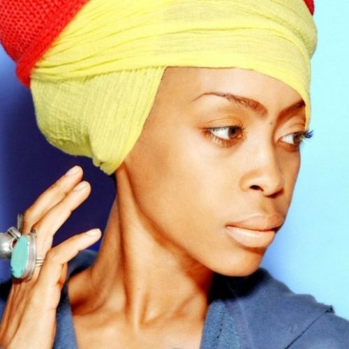 Erykah Badu объявила о своём новом микстейпе “But You Caint Use My Phone”