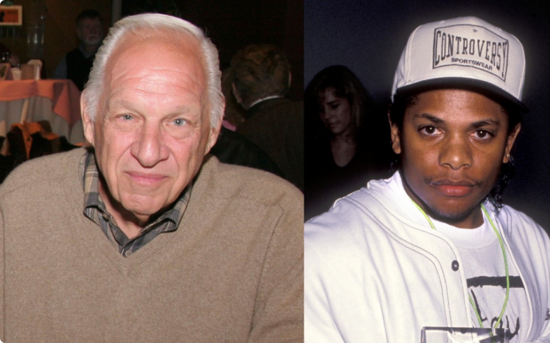 Jerry Heller рассказал о неточностях фильма «Straight Outta Compton» в отношении Eazy-E
