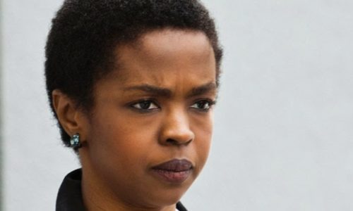 Lauryn Hill приняла участие в видео Black Palestinian Solidarity