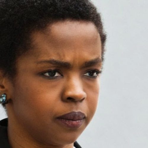 Lauryn Hill приняла участие в видео Black Palestinian Solidarity