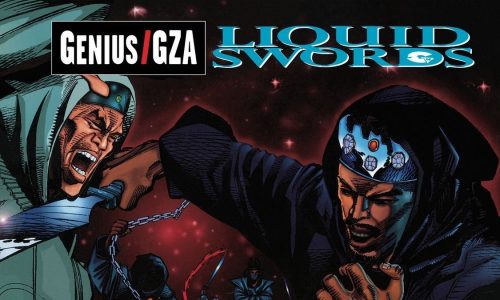 Альбом Genius/GZA «Liquid Swords» получил платину