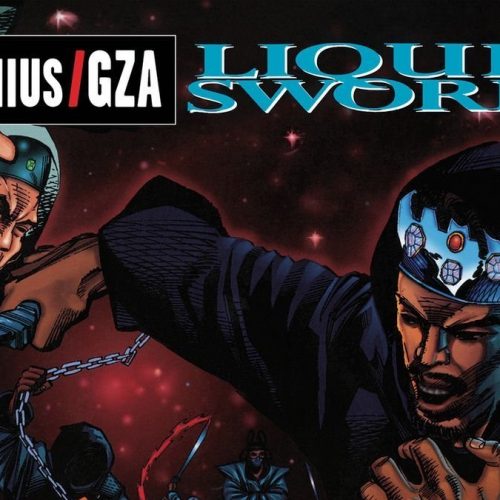 Альбом Genius/GZA «Liquid Swords» получил платину