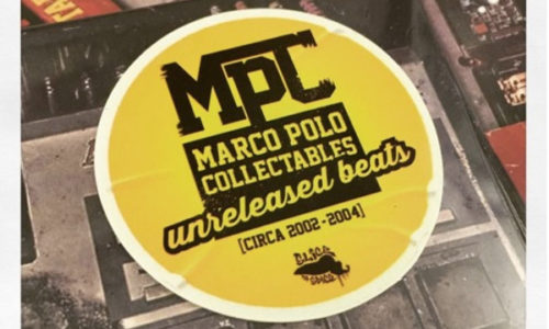 Выходит новый релиз супер-продюсера Marco Polo «MPC: Marco Polo Collectables»