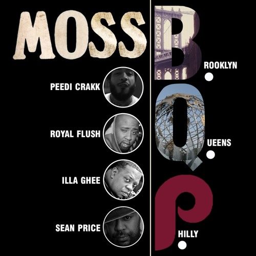 MoSS, Sean Price, Peedi Crakk, Illa Ghee и Royal Flush с мощным треком «B.Q.P.»