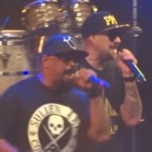 Концерт Cypress Hill на фестивале Woo-Hah!