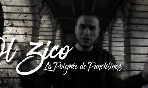 Франция: новое видео OL ZICO «La poignée de Punchlines»