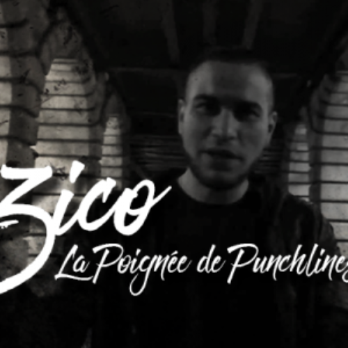 Франция: новое видео OL ZICO «La poignée de Punchlines»