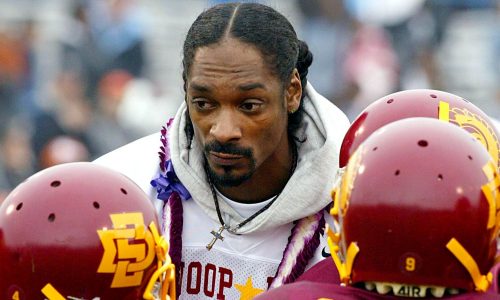 Snoop Dogg открывает реалити-шоу «Snoop Youth Football League»