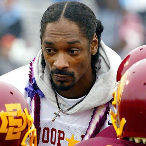 Snoop Dogg открывает реалити-шоу «Snoop Youth Football League»