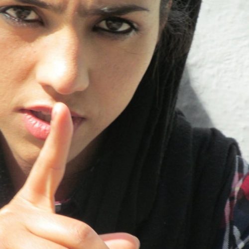 Афганская женщина пытается избежать брака по расчёту благодаря рэпу