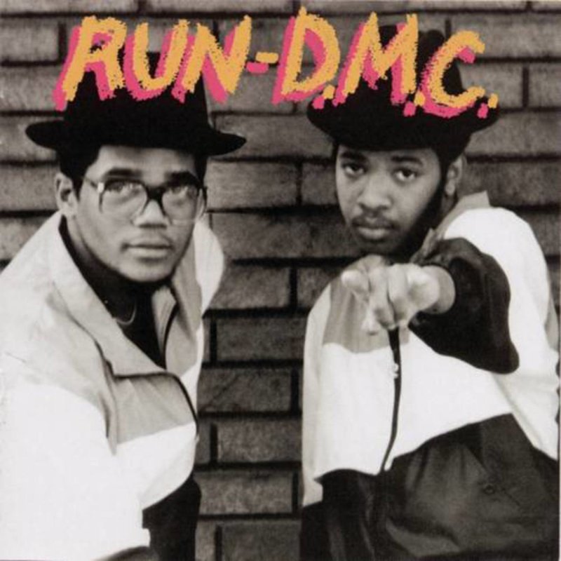 01. Run-D.M.C. — «Run-D.M.C.» (1984)