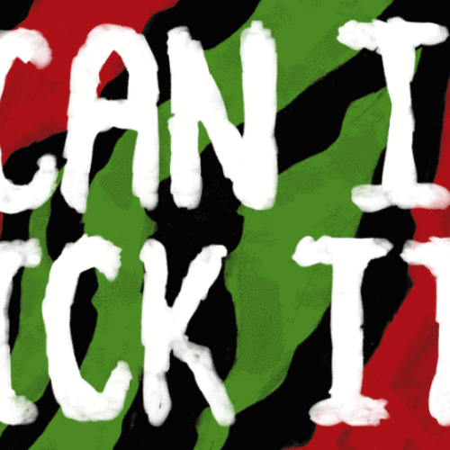 Всё о легендарном треке A Tribe Called Quest «Can I Kick It?»