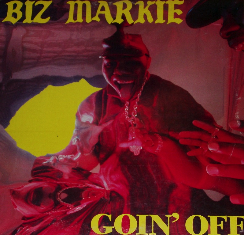 18. Biz Markie — «Goin’ Off» (1988)