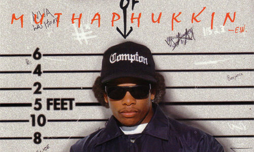 20 лет альбому Eazy-E «Str8 off tha Streetz of Muthaphukkin Compton»
