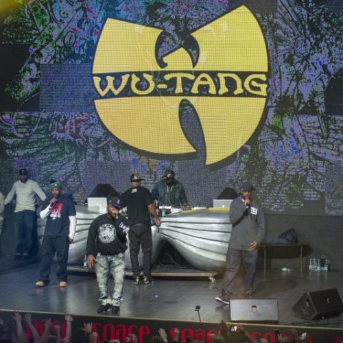 Wu-Tang Clan посетили Россию (Фотоотчёт)