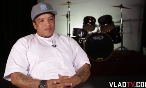 Специально для HH4REAL!!! Интервью B.G. Knocc Out: Dr. Dre подставил Eazy-E в ссоре с Suge Knight