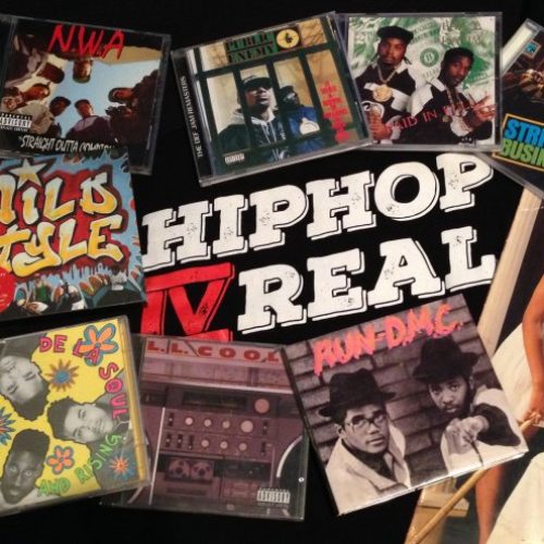 20 лучших хип-хоп альбомов 80-х