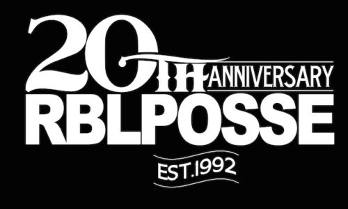 RBL Posse выпустили лимитированный тираж толстовок в честь 20-летнего юбилея!