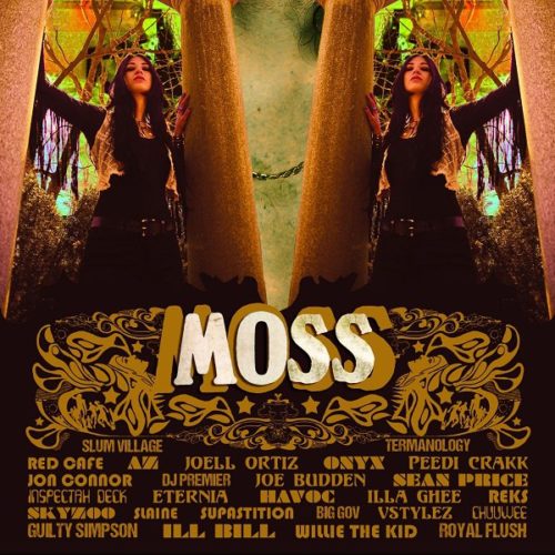 MoSS — «Marching to the Sound of My Own Drum» (2015)