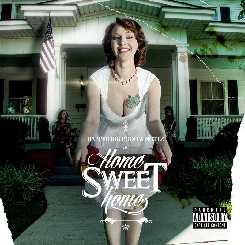 Rapper Big Pooh & Nottz — Home Sweet Home (2015)