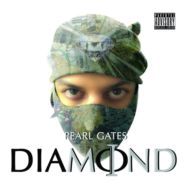 Pearl Gates «Diamond Mind» EP (2015)