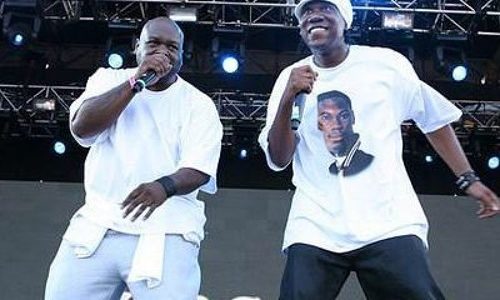 Bumpy Knuckles & KRS-One «Talk To The People Remix»