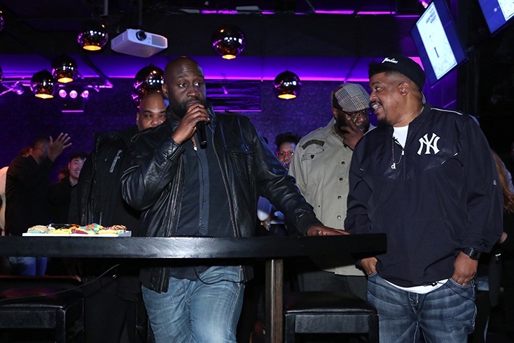 De La Soul Listening Event for "And the Anonymous Nobody" NYC