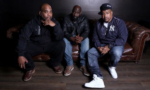 De La Soul не распались, даже не думайте! В настоящее время группа работает над новым альбомом