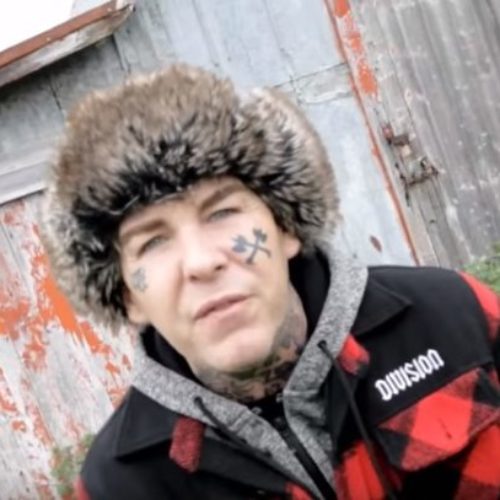 Madchild — Painful Skies