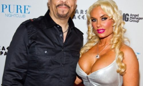 У Ice-T и его жены Coco родилась дочь