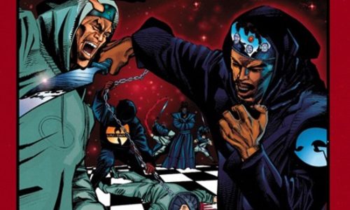 Сегодня: 20 лет альбому GZA «Liquid Swords». Узнаем чьи сэмплы для него использовались