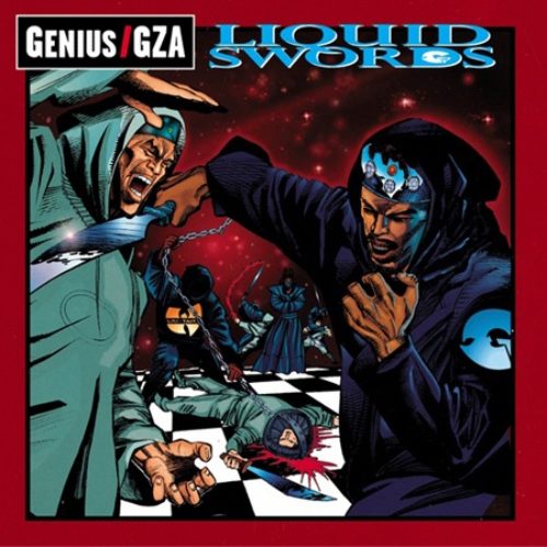 Сегодня: 20 лет альбому GZA «Liquid Swords». Узнаем чьи сэмплы для него использовались