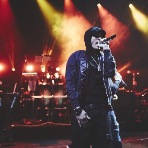 Beats by Dre Party, где выступили Eminem, Cypress Hill, Ice Cube, Nas, Redman, Method Man и другие