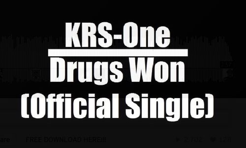 KRS-One объявил о выходе нового альбома и презентовал трек