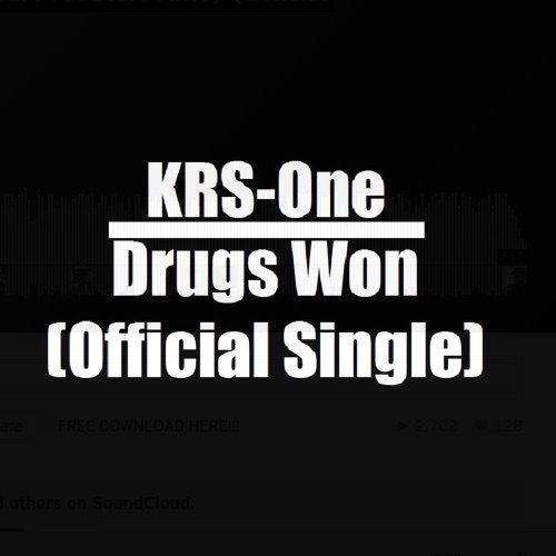 KRS-One объявил о выходе нового альбома и презентовал трек