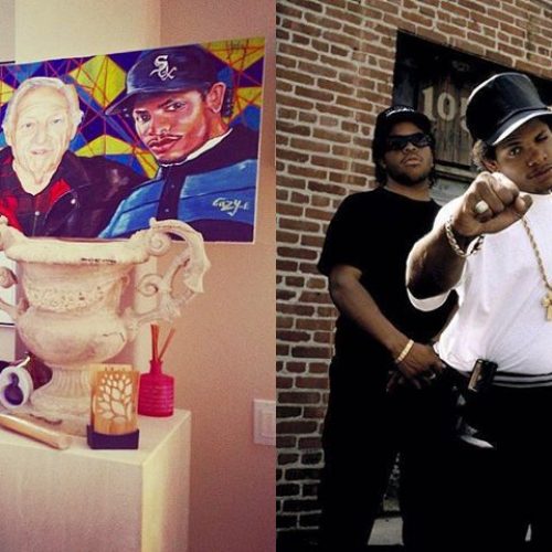 Jerry Heller: «Только Eazy-E и я действительно понимали то, чем были N.W.A»