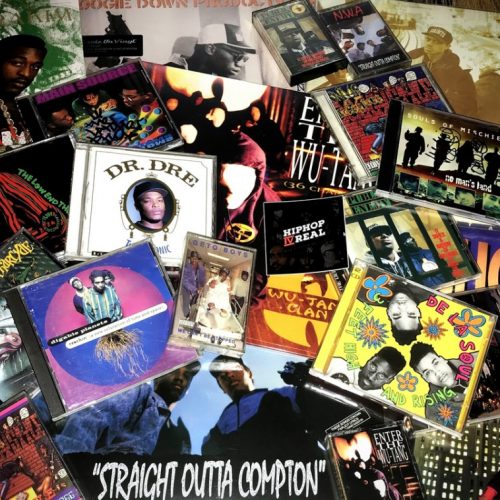 20 лучших альбомов Золотой Эры хип-хопа
