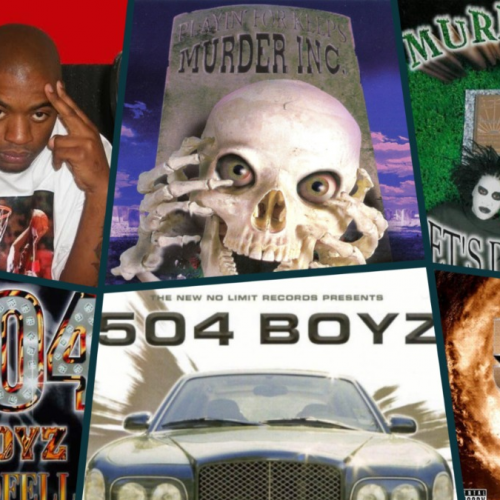 Happy b-day Crazy! Сегодня участнику проектов 504 Boyz и Murder Inc. исполнилось 39 лет