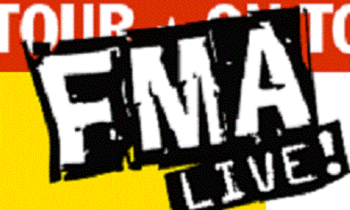 FMA Live! объединили физику и хип-хоп!